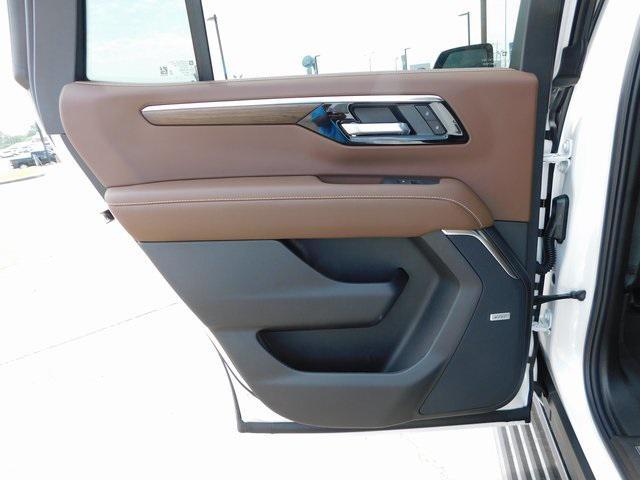 new 2025 Chevrolet Tahoe car, priced at $86,292