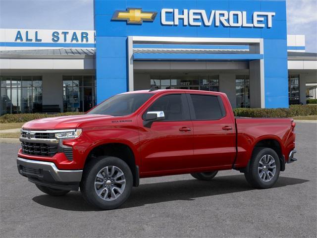 new 2024 Chevrolet Silverado 1500 car, priced at $42,997