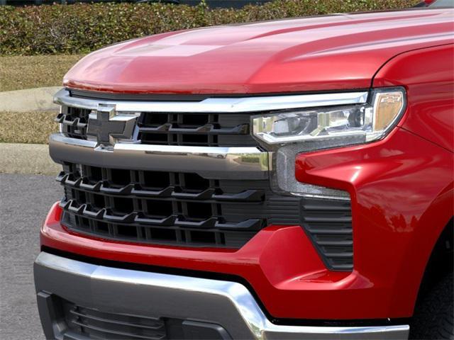 new 2024 Chevrolet Silverado 1500 car, priced at $42,997