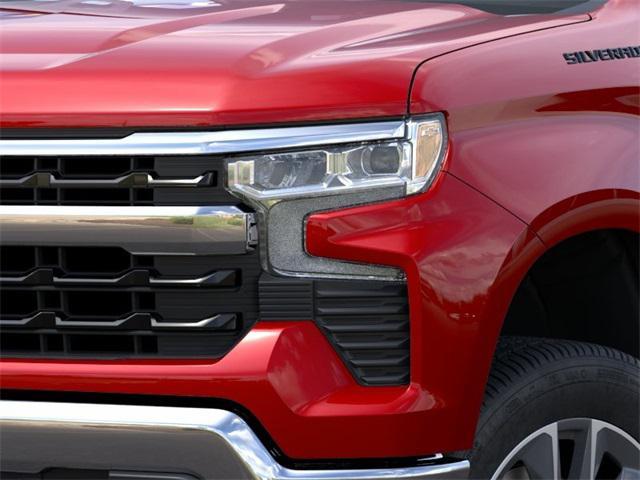 new 2024 Chevrolet Silverado 1500 car, priced at $42,997