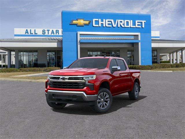 new 2024 Chevrolet Silverado 1500 car, priced at $42,997