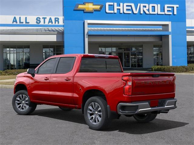 new 2024 Chevrolet Silverado 1500 car, priced at $42,997