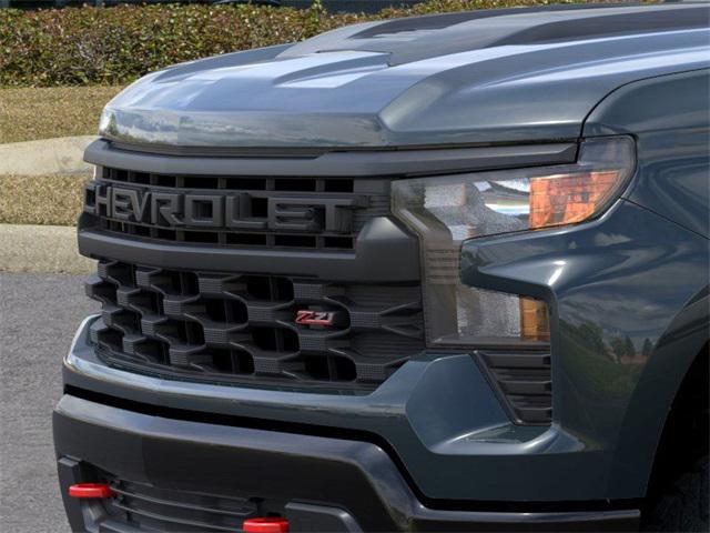 new 2025 Chevrolet Silverado 1500 car, priced at $53,835