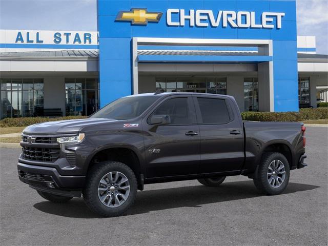 new 2024 Chevrolet Silverado 1500 car, priced at $50,997