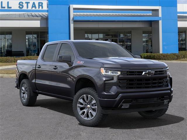 new 2024 Chevrolet Silverado 1500 car, priced at $50,997