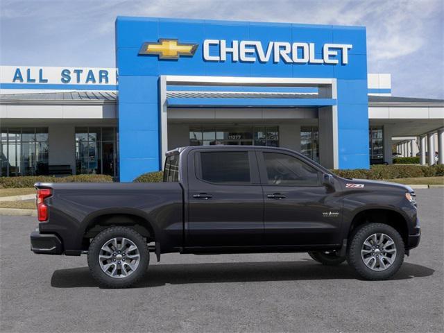 new 2024 Chevrolet Silverado 1500 car, priced at $50,997