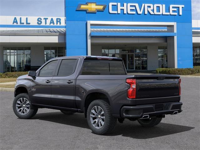 new 2024 Chevrolet Silverado 1500 car, priced at $50,997