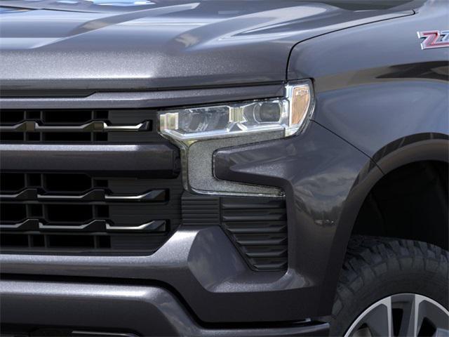 new 2024 Chevrolet Silverado 1500 car, priced at $50,997