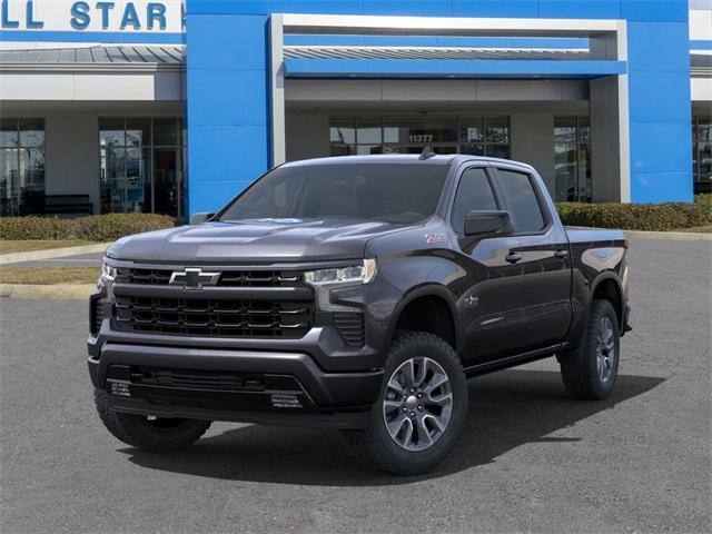 new 2024 Chevrolet Silverado 1500 car, priced at $50,997