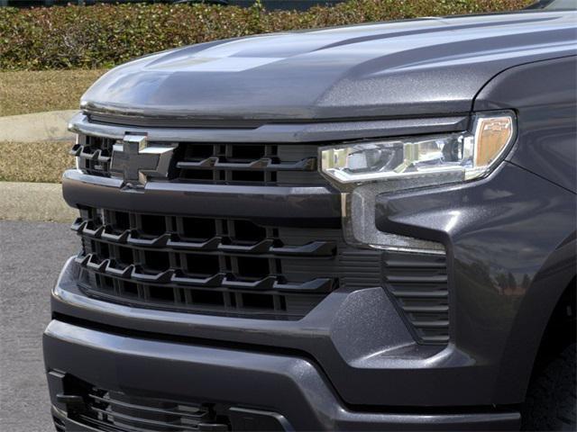 new 2024 Chevrolet Silverado 1500 car, priced at $50,997