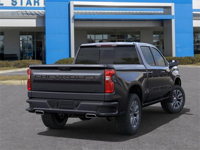 new 2024 Chevrolet Silverado 1500 car, priced at $50,997