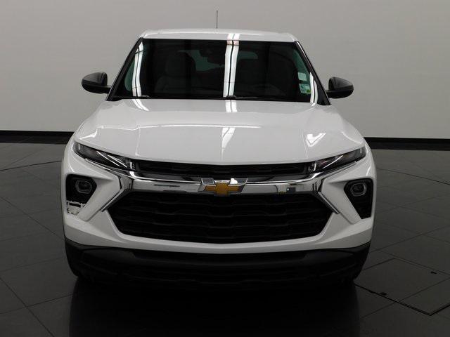 used 2024 Chevrolet TrailBlazer car, priced at $23,200