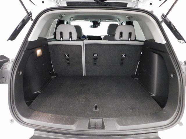 used 2024 Chevrolet TrailBlazer car, priced at $23,200