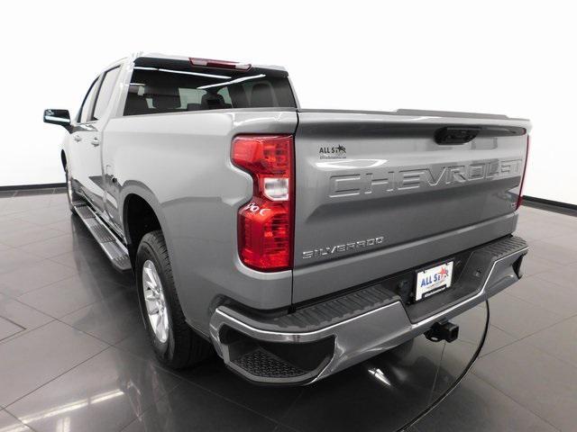 used 2024 Chevrolet Silverado 1500 car, priced at $39,400
