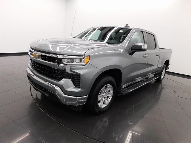used 2024 Chevrolet Silverado 1500 car, priced at $39,400
