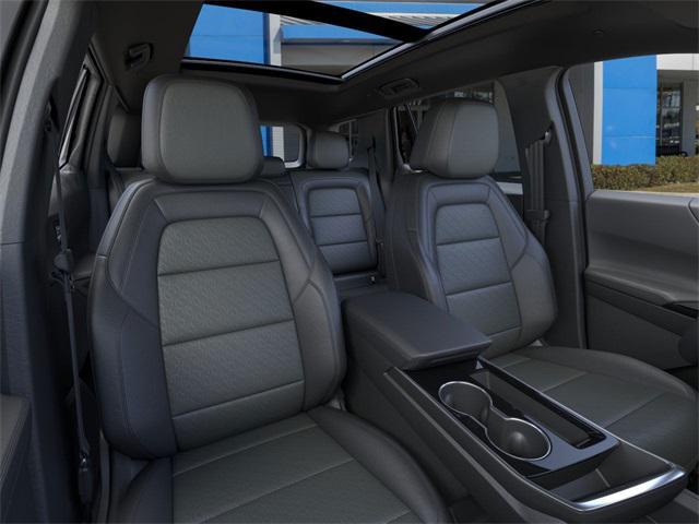 new 2025 Chevrolet Equinox car, priced at $34,527