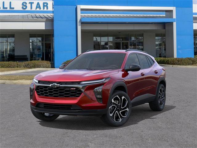 new 2026 Chevrolet Trax car, priced at $28,385
