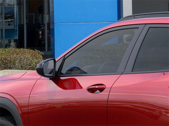 new 2026 Chevrolet Trax car, priced at $28,385