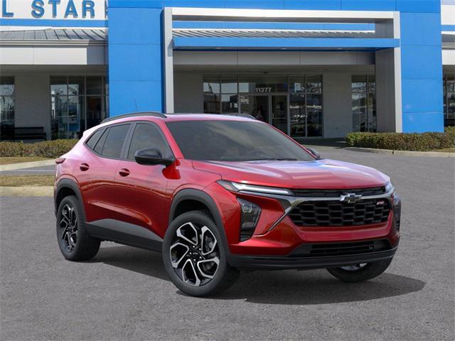 new 2026 Chevrolet Trax car, priced at $28,385