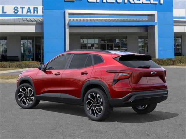 new 2026 Chevrolet Trax car, priced at $28,385