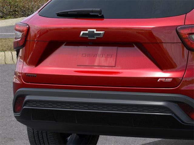 new 2026 Chevrolet Trax car, priced at $28,385