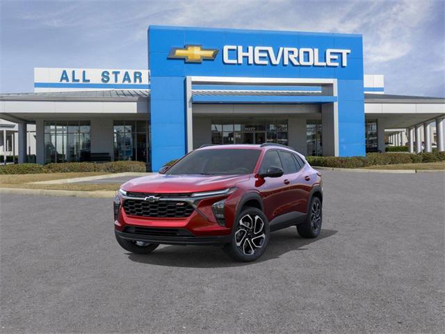 new 2026 Chevrolet Trax car, priced at $28,385