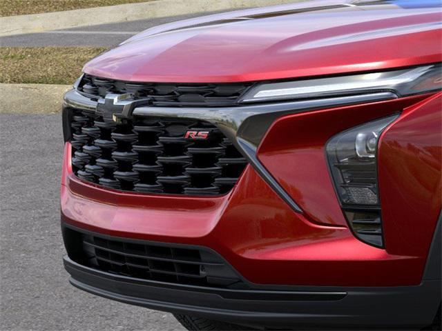 new 2026 Chevrolet Trax car, priced at $28,385