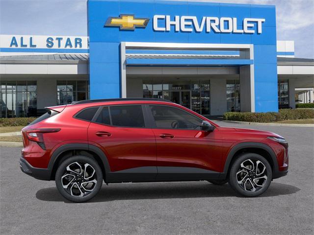 new 2026 Chevrolet Trax car, priced at $28,385