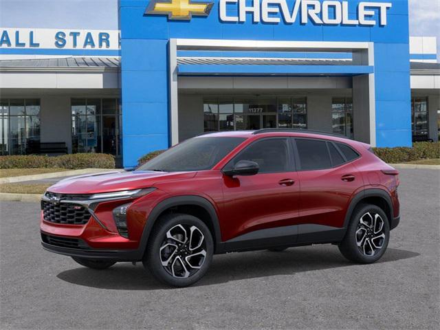 new 2026 Chevrolet Trax car, priced at $28,385