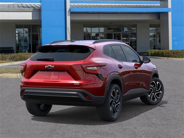 new 2026 Chevrolet Trax car, priced at $28,385