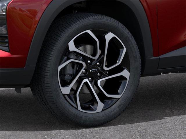 new 2026 Chevrolet Trax car, priced at $28,385