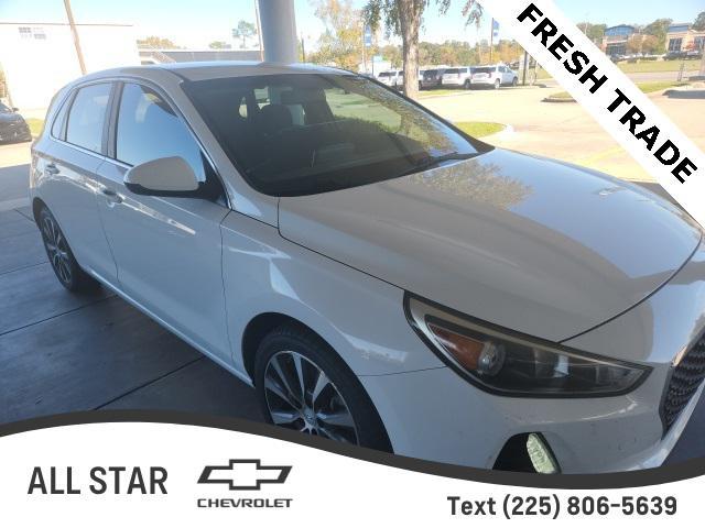 used 2019 Hyundai Elantra GT car, priced at $13,800