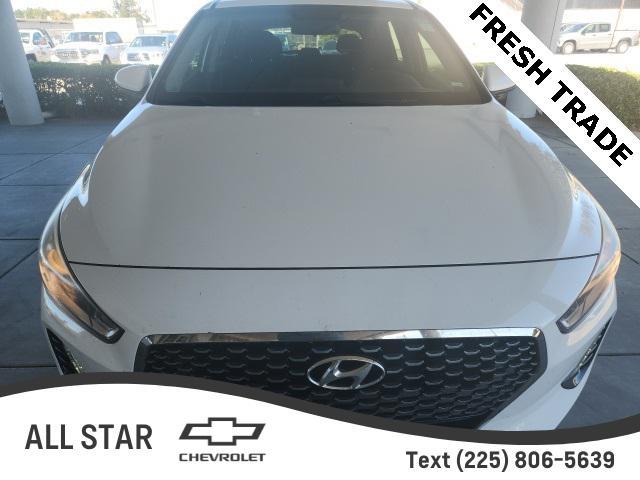 used 2019 Hyundai Elantra GT car, priced at $13,800