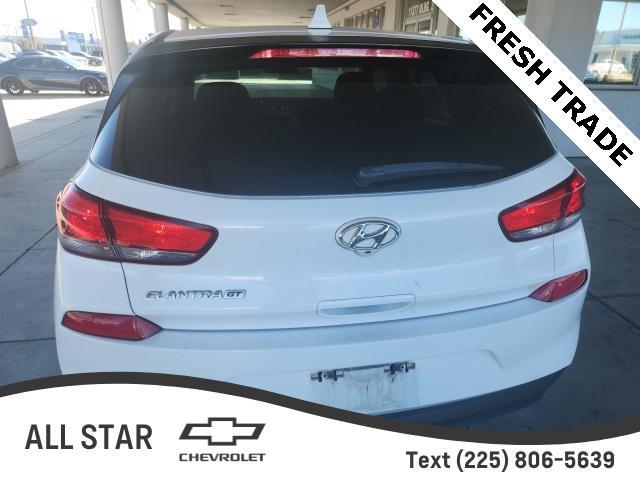 used 2019 Hyundai Elantra GT car, priced at $13,800