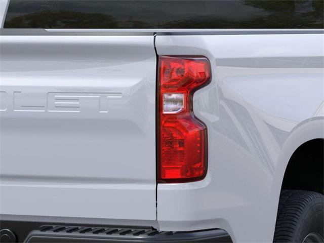 new 2026 Chevrolet Silverado 1500 car, priced at $48,035