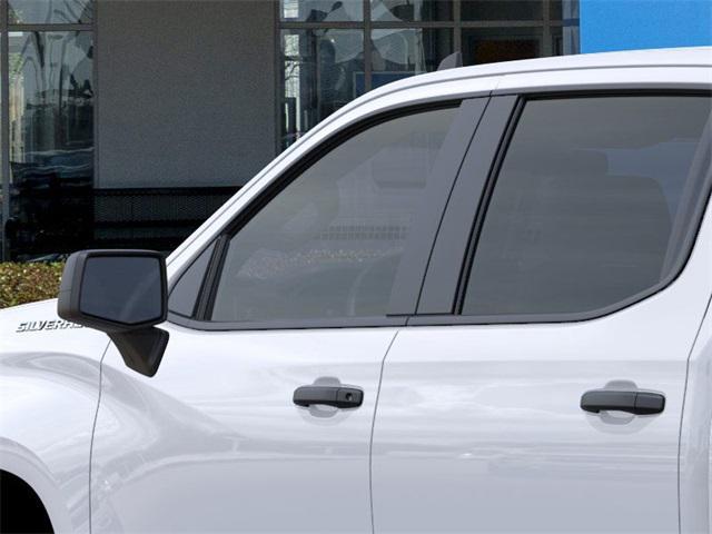 new 2026 Chevrolet Silverado 1500 car, priced at $48,035