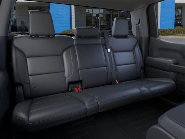 new 2026 Chevrolet Silverado 1500 car, priced at $48,035