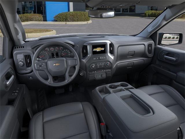 new 2026 Chevrolet Silverado 1500 car, priced at $48,035