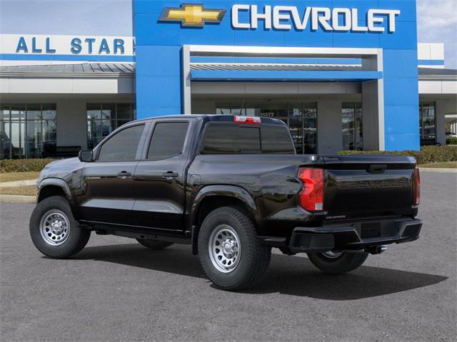 new 2024 Chevrolet Colorado car, priced at $31,997