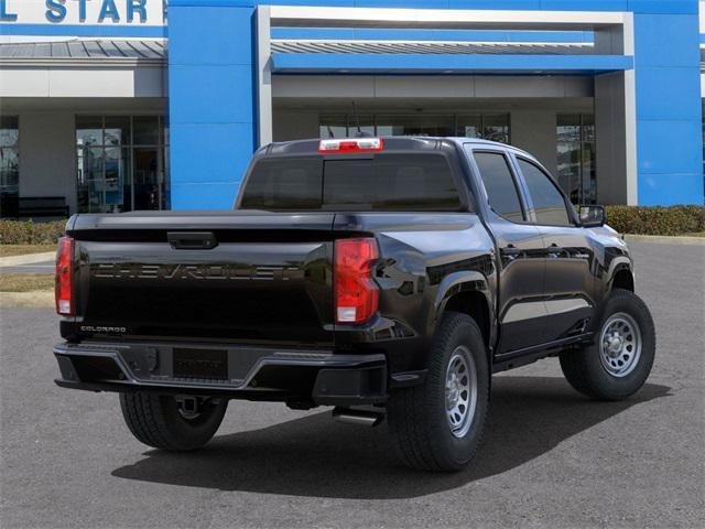 new 2024 Chevrolet Colorado car, priced at $31,997