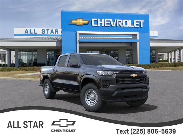 new 2024 Chevrolet Colorado car, priced at $31,997