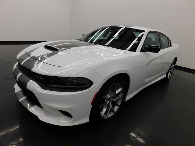 used 2023 Dodge Charger car, priced at $29,540