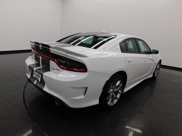 used 2023 Dodge Charger car, priced at $29,540