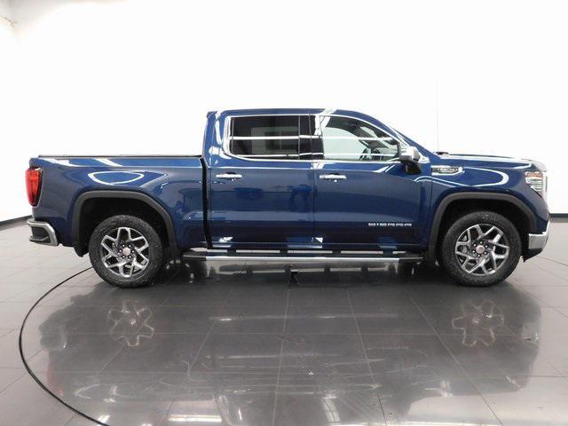 used 2023 GMC Sierra 1500 car, priced at $50,000