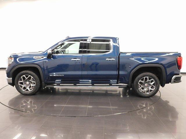 used 2023 GMC Sierra 1500 car, priced at $50,000