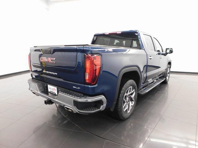 used 2023 GMC Sierra 1500 car, priced at $50,000