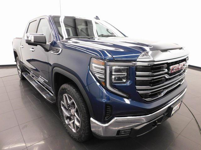 used 2023 GMC Sierra 1500 car, priced at $50,000