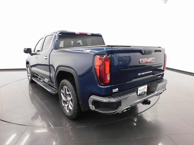 used 2023 GMC Sierra 1500 car, priced at $50,000