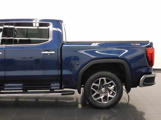 used 2023 GMC Sierra 1500 car, priced at $50,000