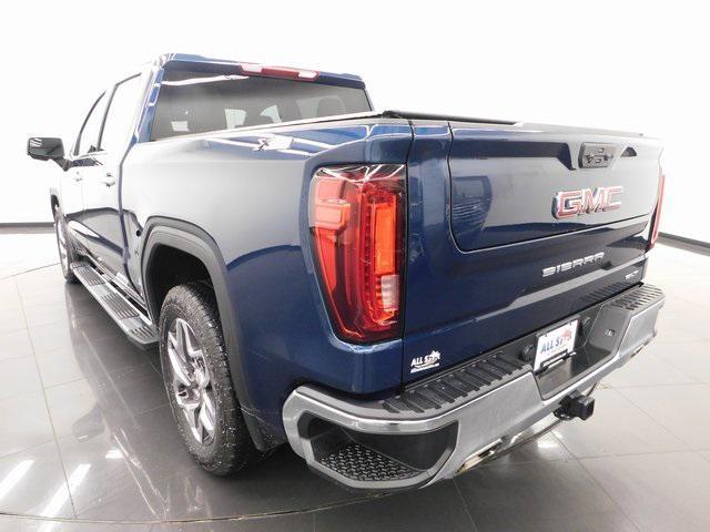 used 2023 GMC Sierra 1500 car, priced at $50,000